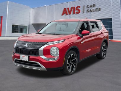 Used 2023 Mitsubishi Outlander SE