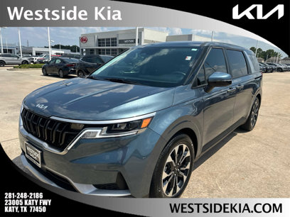 Used 2024 Kia Carnival EX