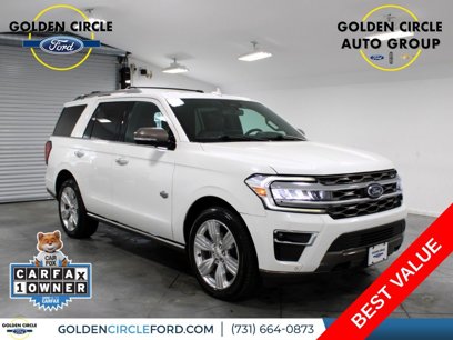 Used 2022 Ford Expedition King Ranch
