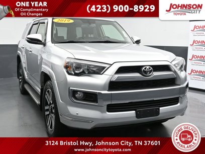 Used 2019 Toyota 4Runner Limited