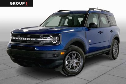 Certified 2024 Ford Bronco Sport Big Bend w/ Convenience Package