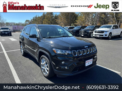 Certified 2022 Jeep Compass Latitude w/ Sun and Sound Group
