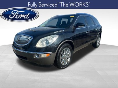 Used 2011 Buick Enclave CXL