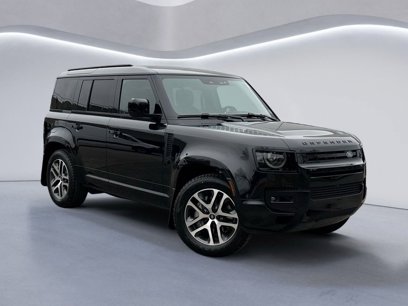 New 2025 Land Rover Defender 110 X-Dynamic SE