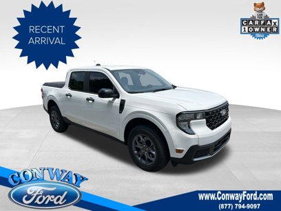 Used 2025 Ford Maverick XLT w/ XLT Luxury Package