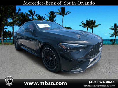 Used 2024 Mercedes-Benz CLE 53 AMG 4MATIC