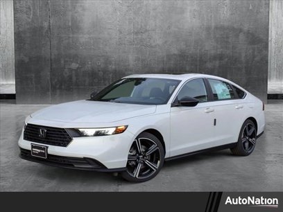 New 2025 Honda Accord Sport