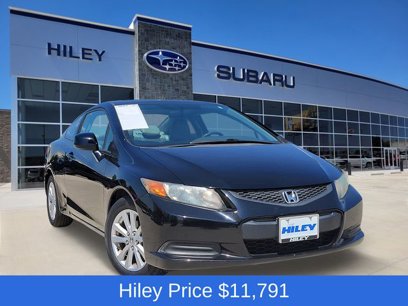 Used 2012 Honda Civic EX-L