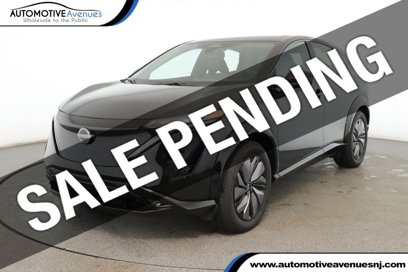 Used 2024 Nissan Ariya AWD