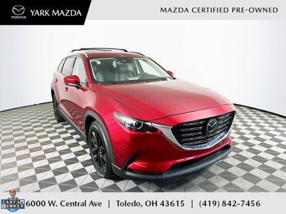 Certified 2022 MAZDA CX-9 Touring Plus