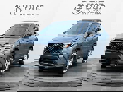 Used 2024 Toyota Corolla Cross L