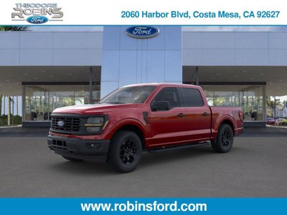New 2024 Ford F150 STX w/ Equipment Group 201A FX4