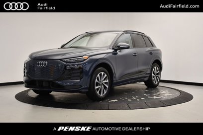 New 2025 Audi Q6 e-tron Premium Plus