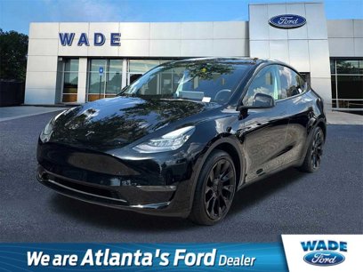Used 2022 Tesla Model Y Long Range