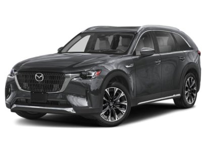 New 2025 MAZDA CX-90 Plug-In Hybrid w/ Premium Plus