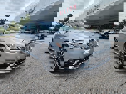 Used 2020 Lincoln Continental w/ Premium Package