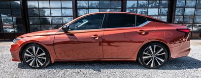 Used 2022 Nissan Altima 2.5 SR
