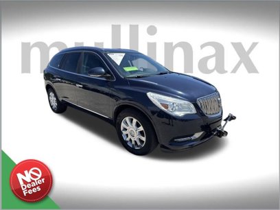 Used 2017 Buick Enclave Premium