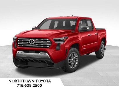 New 2024 Toyota Tacoma Limited