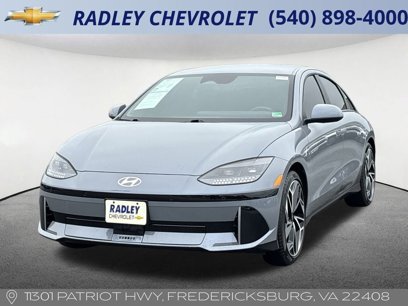 Used 2024 Hyundai Ioniq 6 SEL