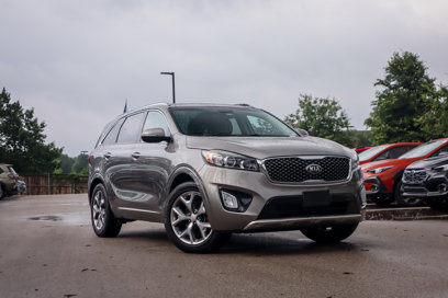 Used 2017 Kia Sorento SX