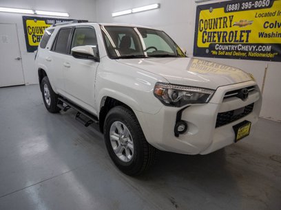 Used 2022 Toyota 4Runner SR5