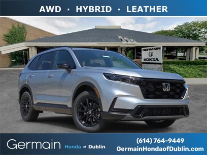 New 2026 Honda CR-V Sport-L