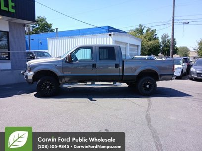 Used 2003 Ford F350 Lariat