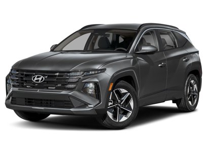 New 2025 Hyundai Tucson SEL