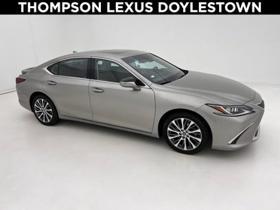 Used 2021 Lexus ES 250 w/ Premium Package