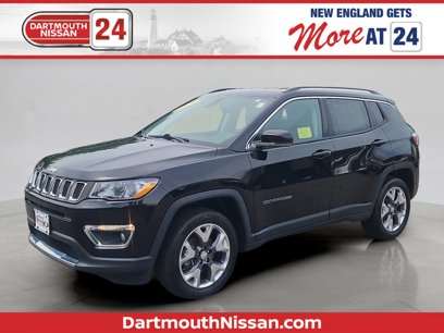Used 2020 Jeep Compass Limited