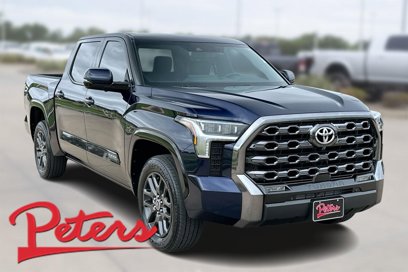 Used 2023 Toyota Tundra Platinum