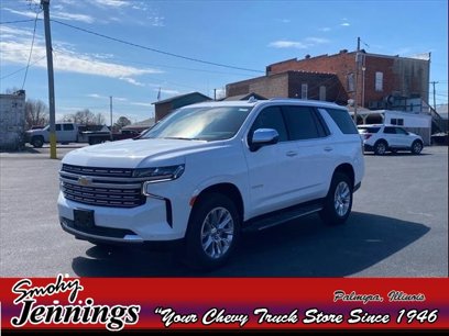 New 2024 Chevrolet Tahoe Premier w/ Premium Package 2
