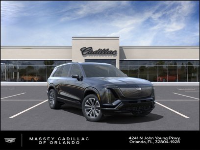 New 2026 Cadillac Vistiq Sport