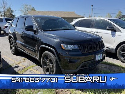 Used 2018 Jeep Grand Cherokee Laredo