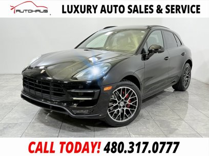 Used 2018 Porsche Macan Turbo w/ Premium Package Plus