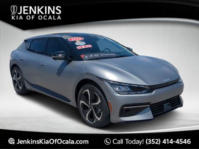 Used 2024 Kia EV6 GT-Line w/ GT-Line White Seat Package