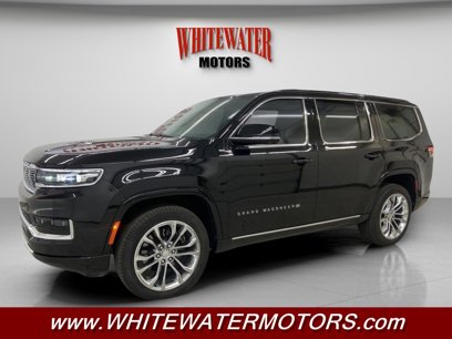 Used 2023 Jeep Grand Wagoneer Series II