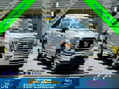Certified 2023 Ford F150 XLT w/ Equipment Group 302A High