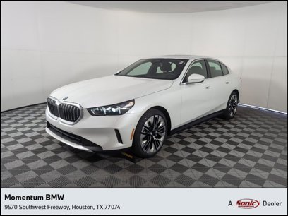 Used 2025 BMW 530i w/ Premium Package