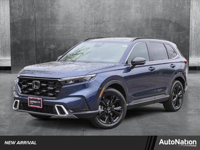 New 2025 Honda CR-V Sport Touring