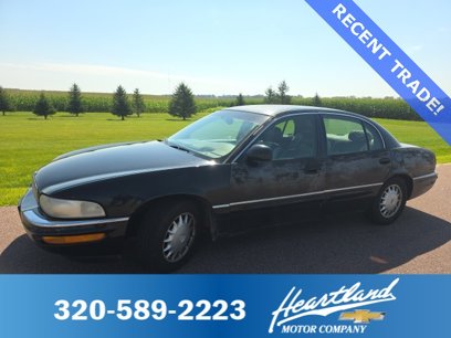 Used 1999 Buick Park Avenue Ultra w/ Gran Touring Pkg