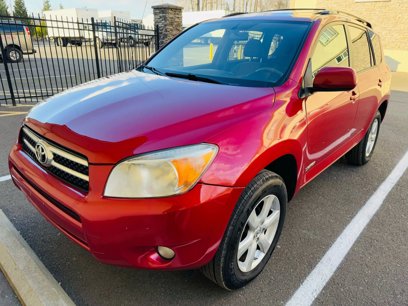 Used 2008 Toyota RAV4 Limited