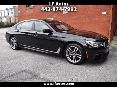 Used 2018 BMW 750i xDrive