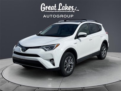 Used 2017 Toyota RAV4 XLE