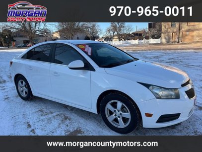 Used 2013 Chevrolet Cruze LT w/ Enhanced Safety Package