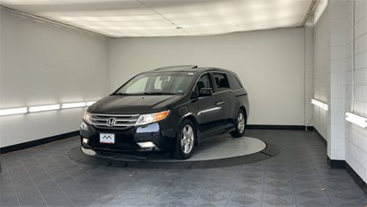 Used 2012 Honda Odyssey Touring
