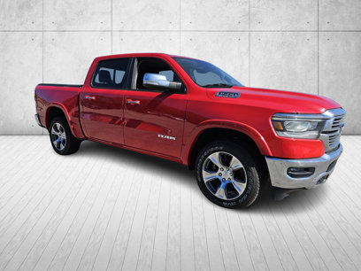 Used 2022 RAM 1500 Laramie