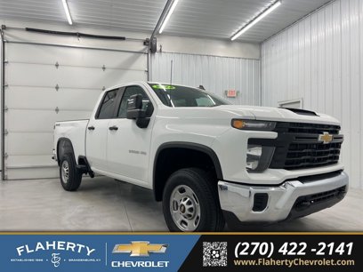 New 2024 Chevrolet Silverado 2500 W/T w/ WT Convenience Package