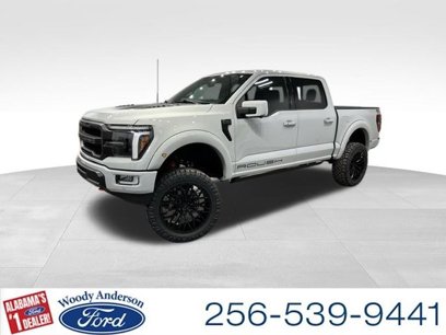 Used 2024 Ford F150 Lariat w/ Bed Utility Package